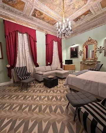 Residenza D'epoca Palazzo Raffaele Maggiore Casa de hóspedes