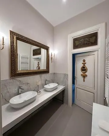 Gasthuis Residenza D'epoca Palazzo Raffaele Maggiore 3*