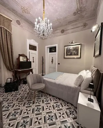 Casa de hóspedes Residenza D'epoca Palazzo Raffaele Maggiore