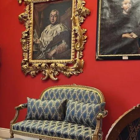 Residenza D'epoca Palazzo Raffaele Maggiore Casa de hóspedes