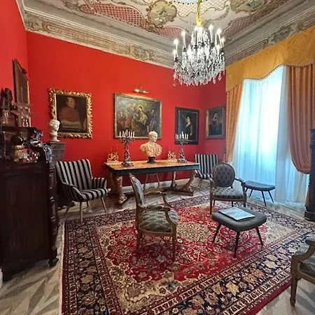 Residenza D'epoca Palazzo Raffaele Maggiore *