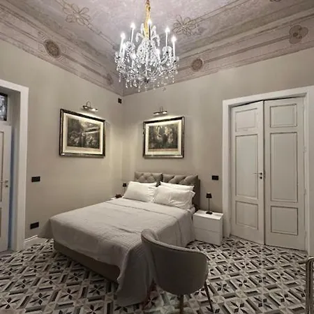 Residenza D'epoca Palazzo Raffaele Maggiore * Lamezia Terme