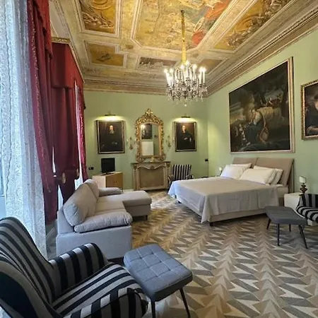 Residenza D'epoca Palazzo Raffaele Maggiore Lamezia Terme