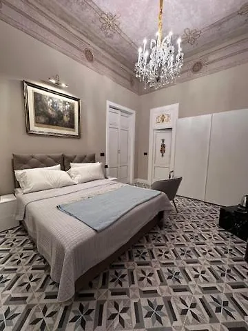 Residenza D'epoca Palazzo Raffaele Maggiore Vendégház Lamezia Terme