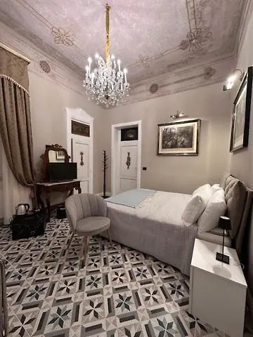 Vendégház Residenza D'epoca Palazzo Raffaele Maggiore