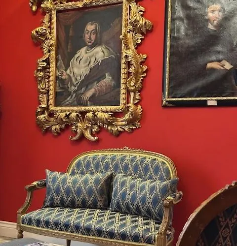 Residenza D'epoca Palazzo Raffaele Maggiore Vendégház