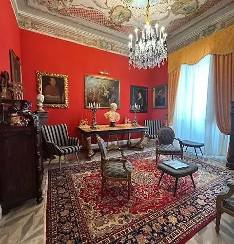 Residenza D'epoca Palazzo Raffaele Maggiore 3*