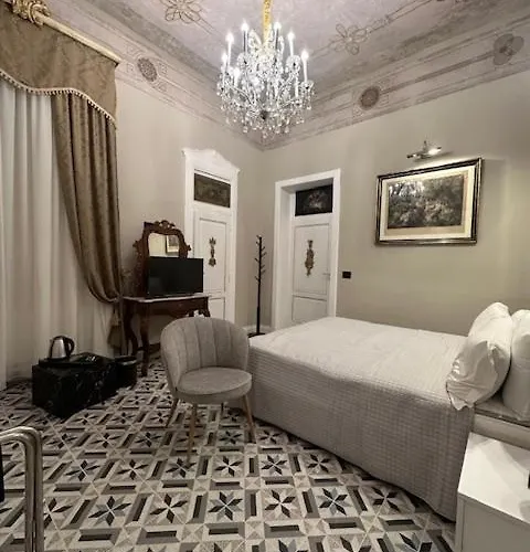 Vendégház Residenza D'epoca Palazzo Raffaele Maggiore