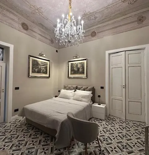 Residenza D'epoca Palazzo Raffaele Maggiore 3* Lamezia Terme