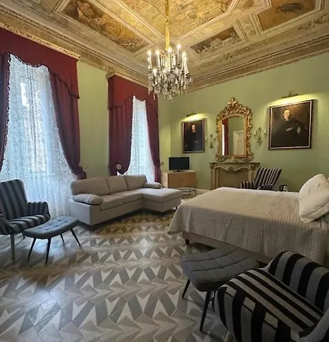 Residenza D'epoca Palazzo Raffaele Maggiore