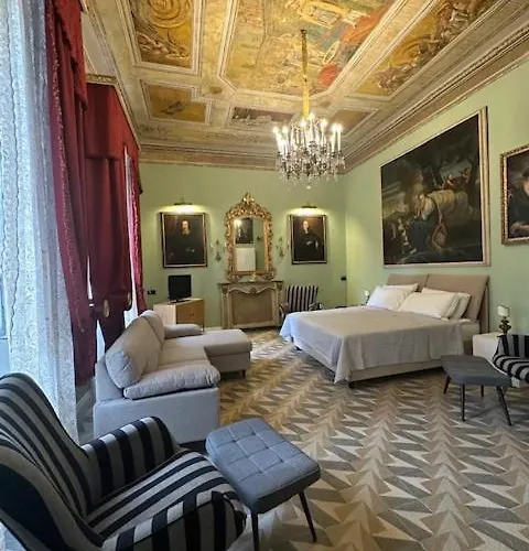 Residenza D'epoca Palazzo Raffaele Maggiore Lamezia Terme